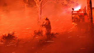 It's Not Arson, You Absolute Fucking Morons